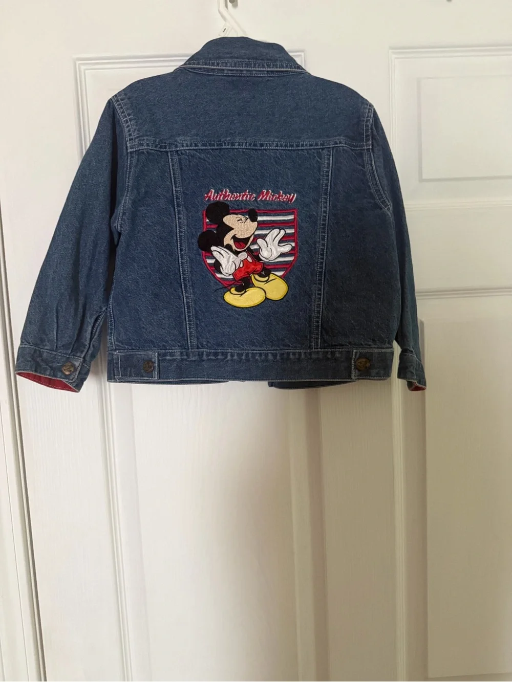 N/A classic denim